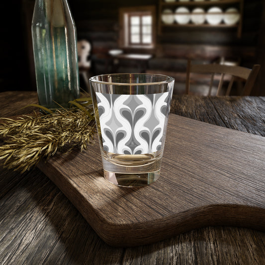 Elegant Modern Shot Glass - 1.5oz Decorative Barware