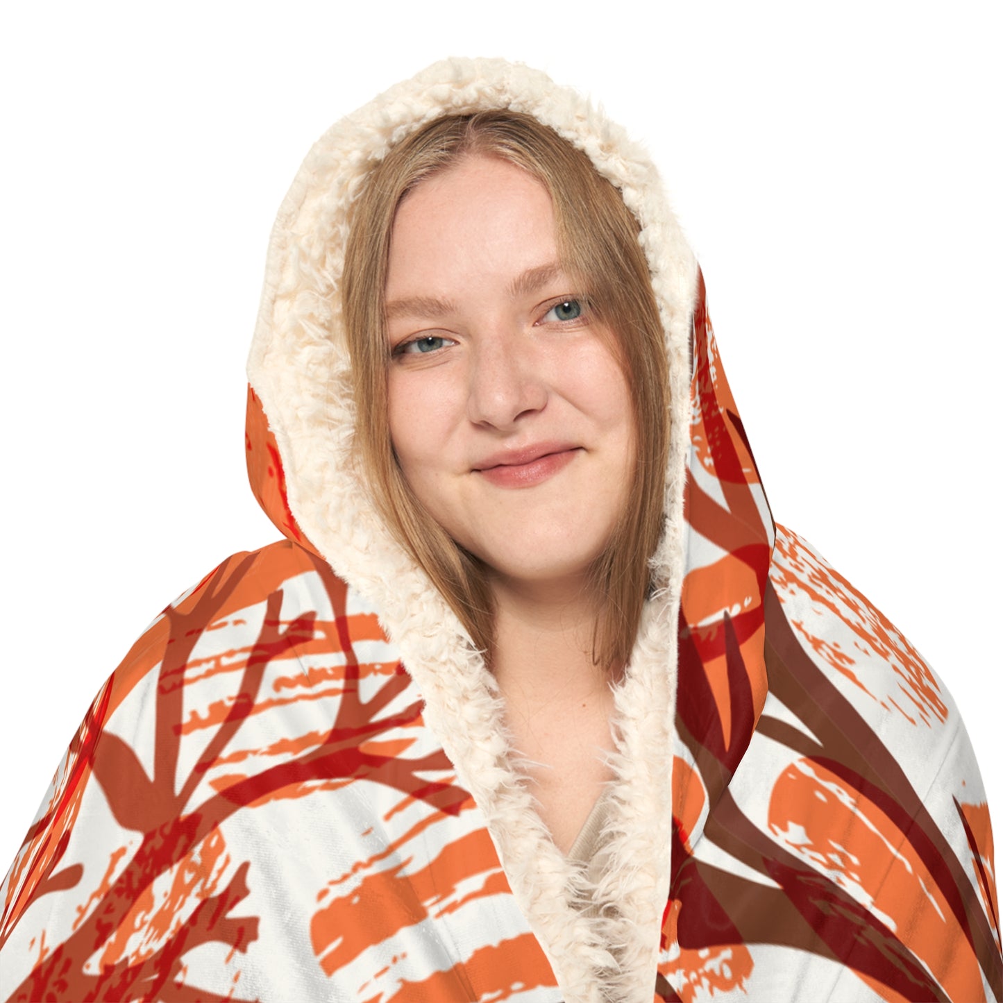 Cozy Snuggle Blanket for Warmth and Comfort, Perfect for Home, Gifts, Fall Gatherings, Outdoor Adventures, Soft Design