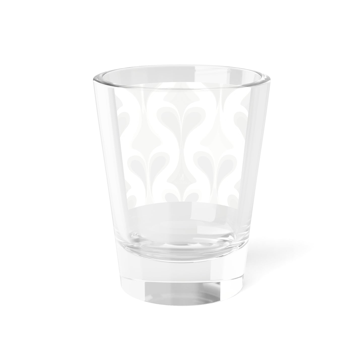 Elegant Modern Shot Glass - 1.5oz Decorative Barware
