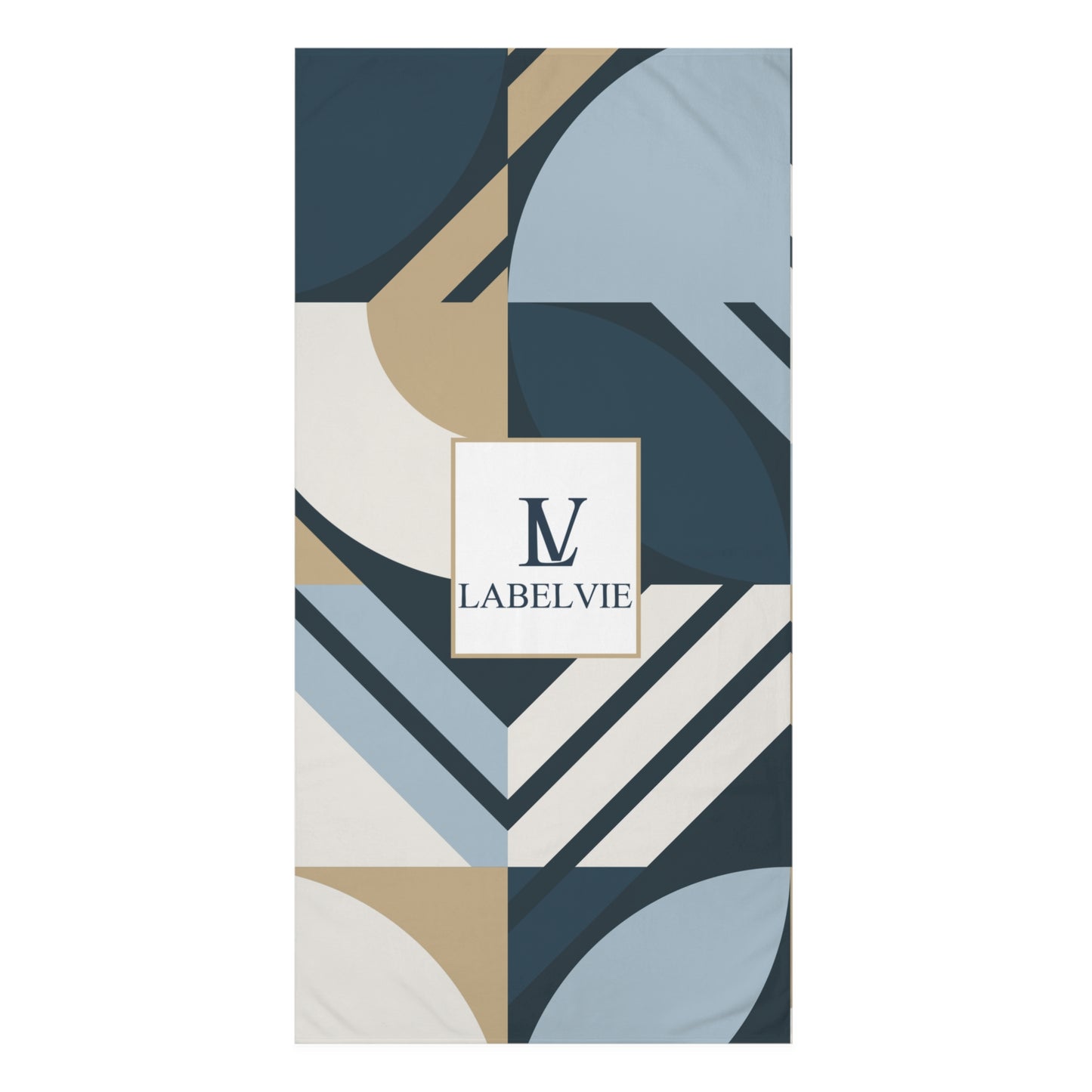 Mink-Cotton Bath Towel, luxe beach towel, modern home spa decor, stylish quick-dry towel, elegant gift, everyday comfort