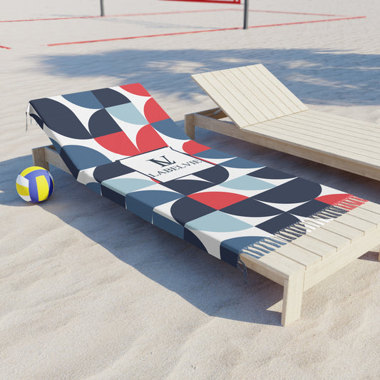 Boho Beach Towel - Eco-Friendly, Stylish Design for Summer Days, Perfect for Poolside, Gifts, Relaxation Beach Vibes, Trendy Decor