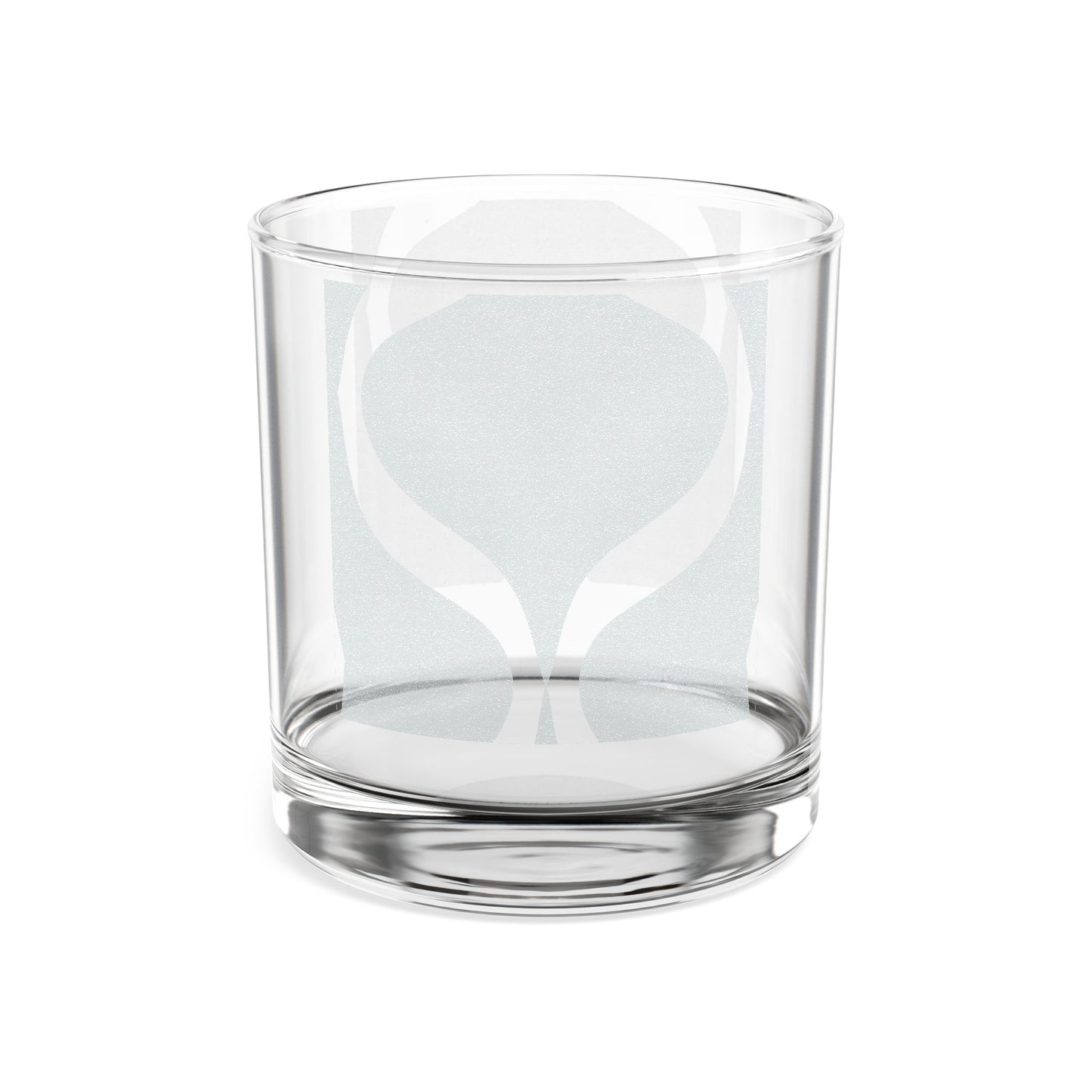 Personalized Whiskey Glass - 10.5oz Engraved Drinkware for Gifting
