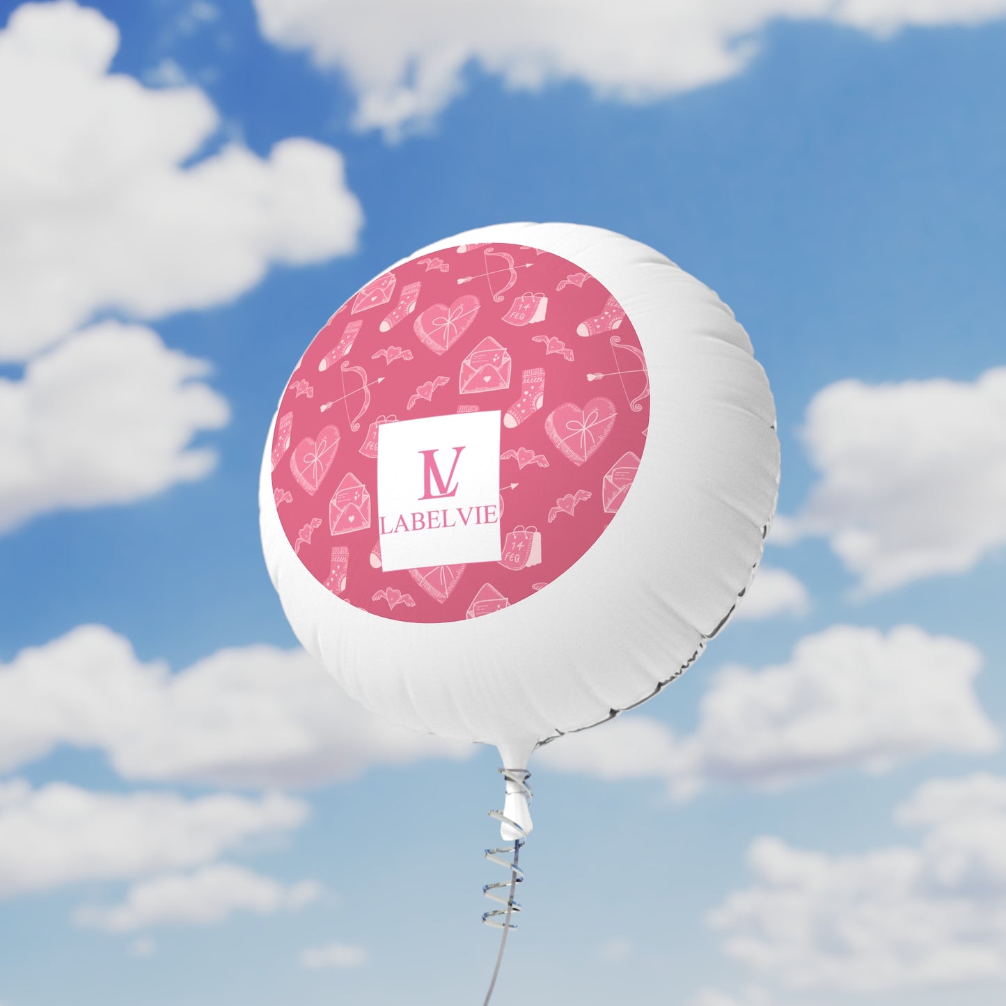 Mylar Helium Balloon - Perfect for Parties, Birthdays, Weddings, Valentine's Day, Fun Decorations, Kid's Events