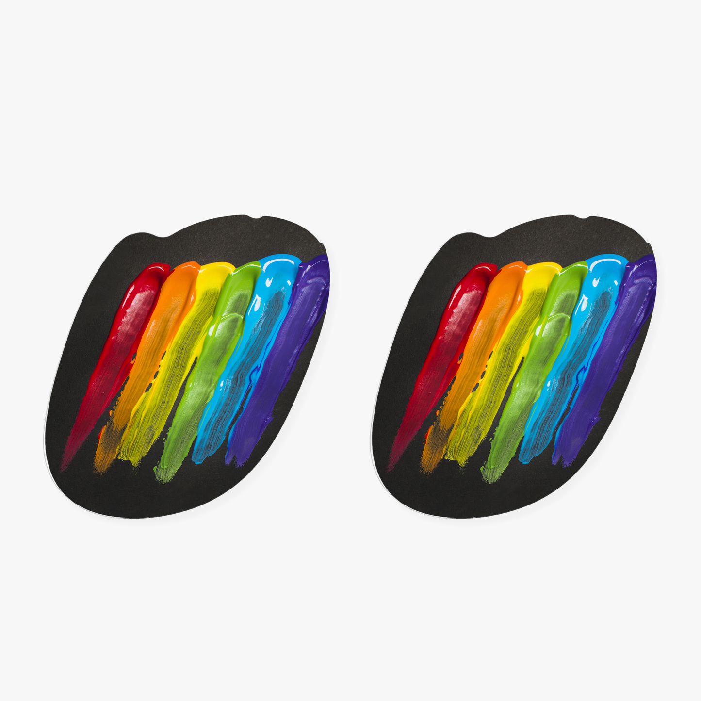 Colorful Rainbow AirPod Max Cases, Unique Accessories, Fun Tech Gifts, Pride Celebration, Artistic Earphone Covers