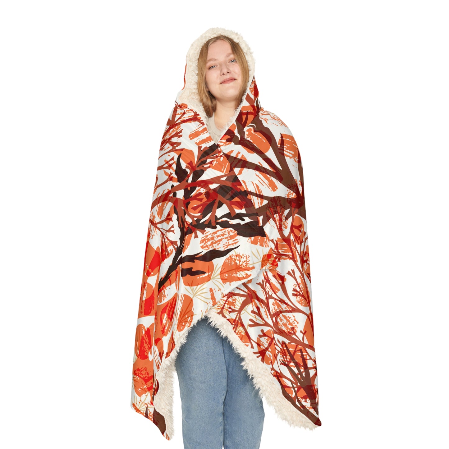 Cozy Snuggle Blanket for Warmth and Comfort, Perfect for Home, Gifts, Fall Gatherings, Outdoor Adventures, Soft Design