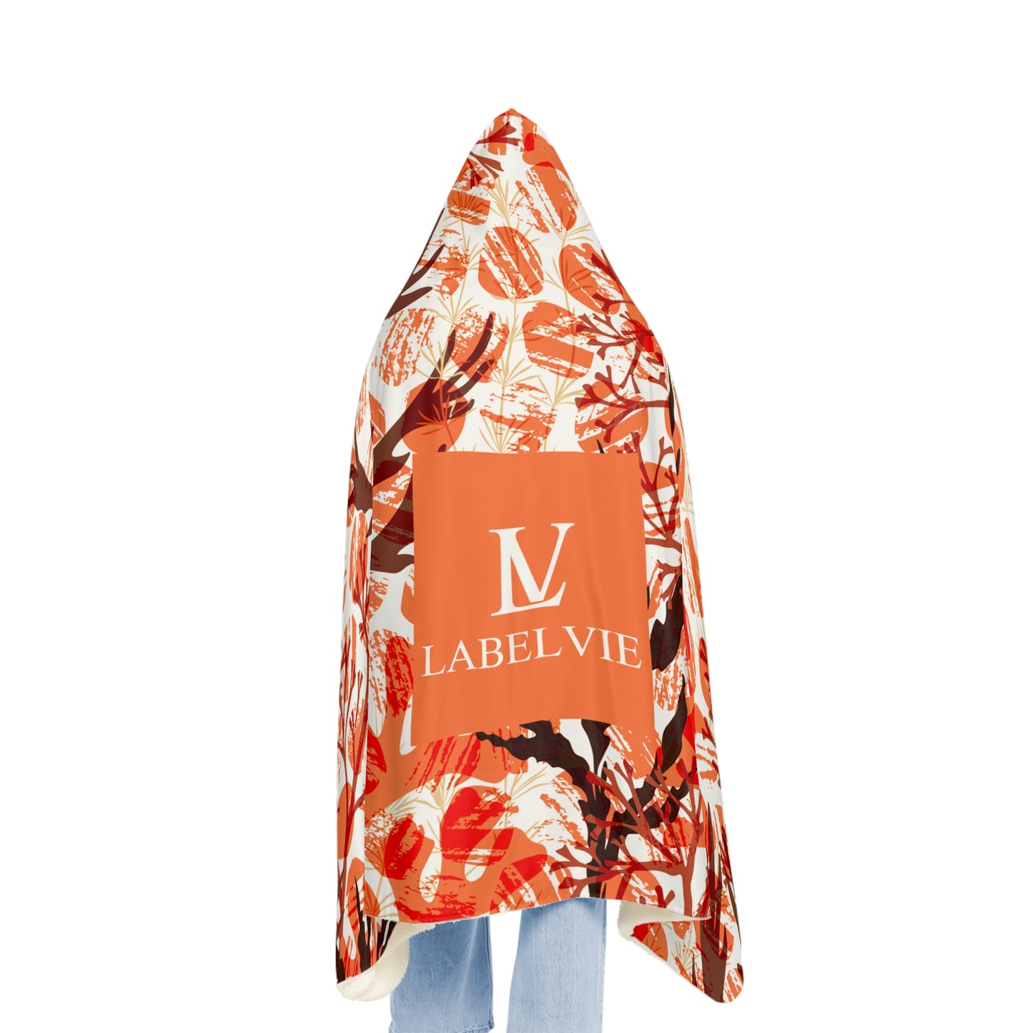Cozy Snuggle Blanket for Warmth and Comfort, Perfect for Home, Gifts, Fall Gatherings, Outdoor Adventures, Soft Design