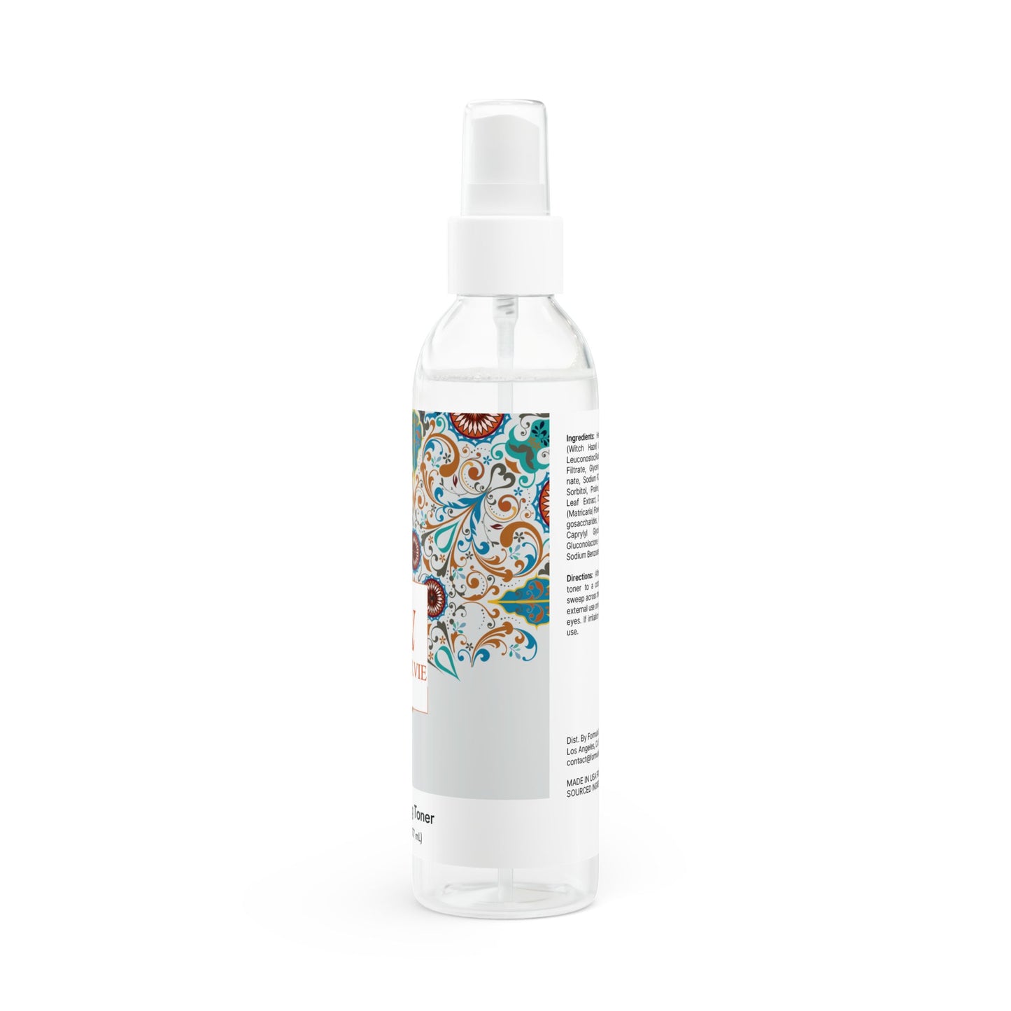 Hydrating Toner, 6oz