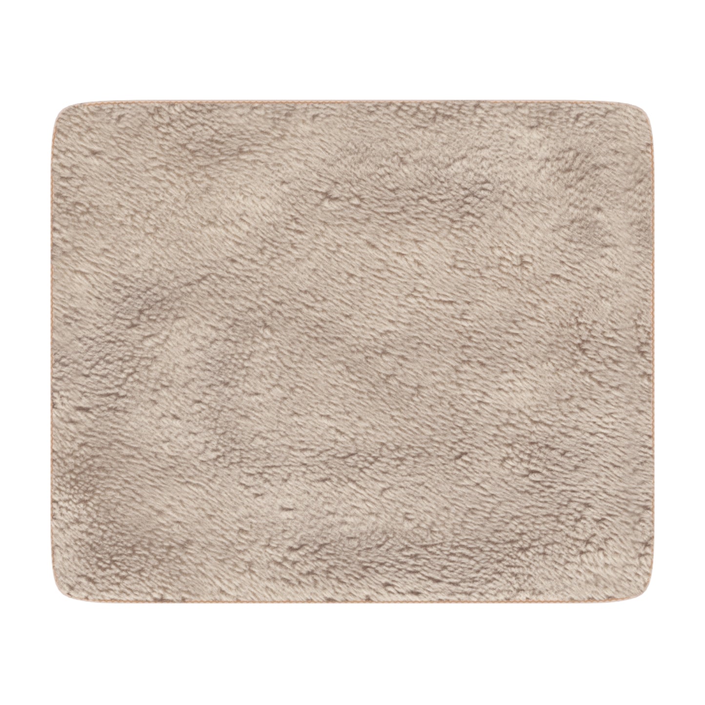 Cozy Tan Sherpa Blanket for Home Comfort, Soft Warm Throw, Perfect for Gifts, Winter, Relaxation, Snuggling, Home Décor