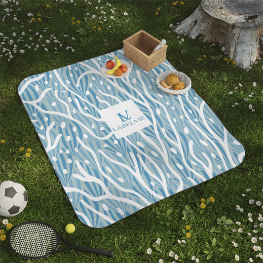 Stylish Picnic Blanket | Outdoor Party Blanket, Beach Mat, Camping Essentials, Garden Decor, Family Gathering