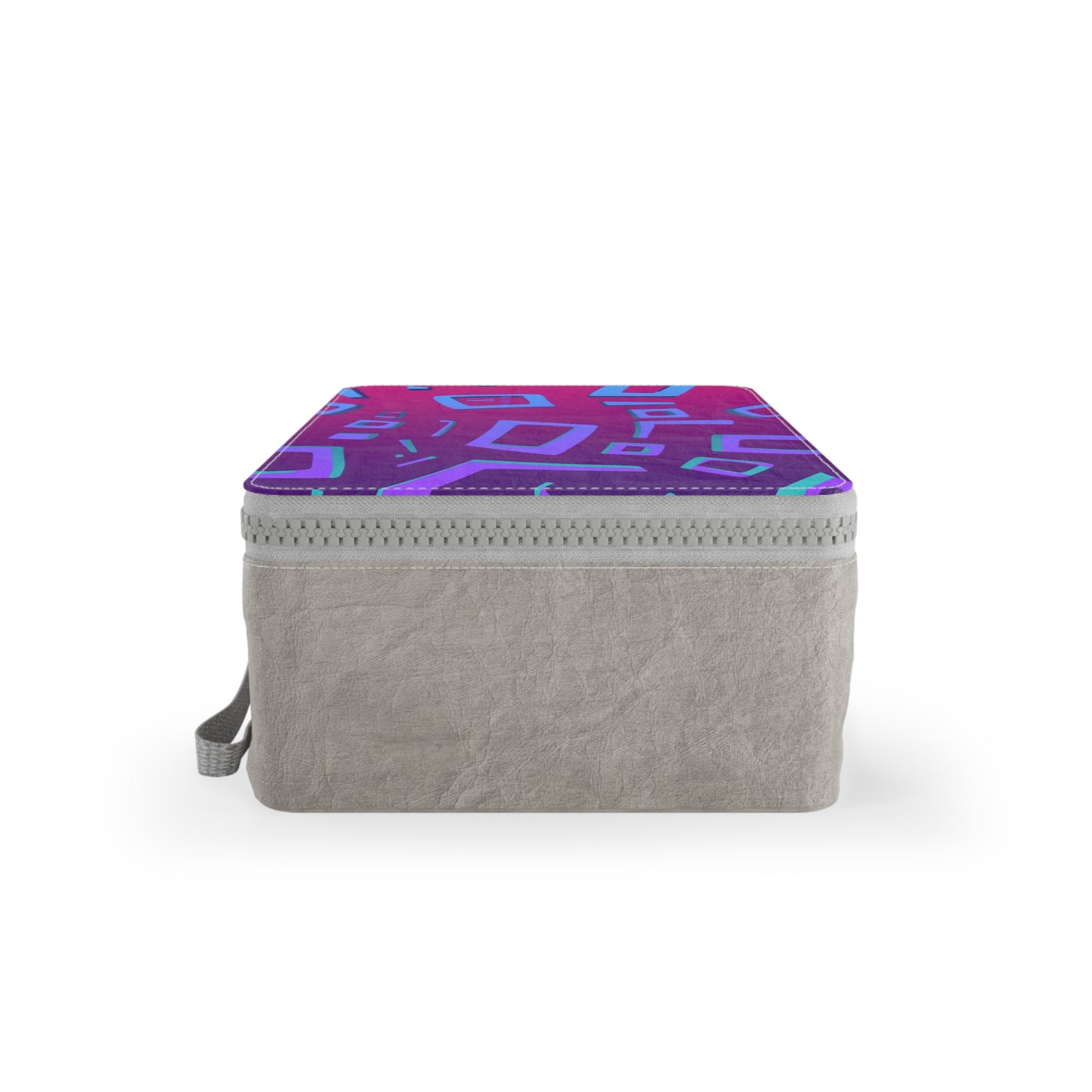 Colorful Eco-Friendly Paper Lunch Bag, Reusable Lunch Tote, Vibrant Food Carrier, Picnic Essential, School Lunch Bag