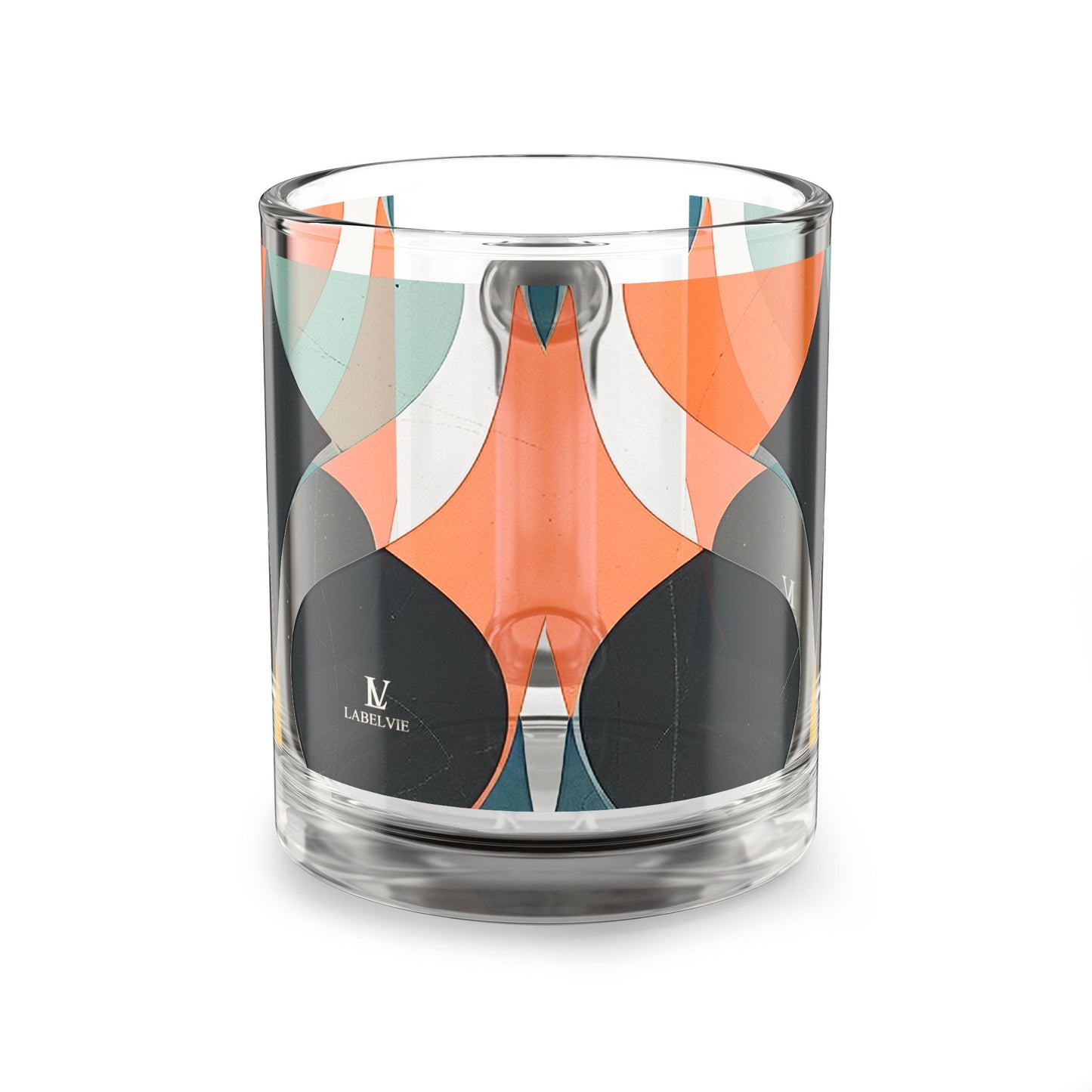 Glass Mug, 10oz
