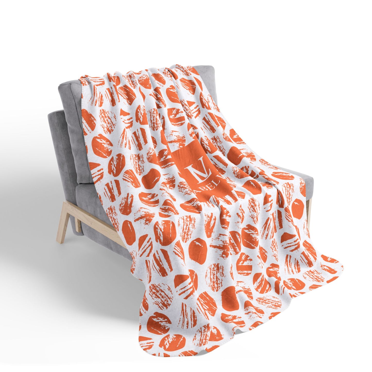 Cozy Fleece Sherpa Blanket for Home Comfort, Snuggling, Gift for Holidays, Soft Throw Blanket, Living Room Decor