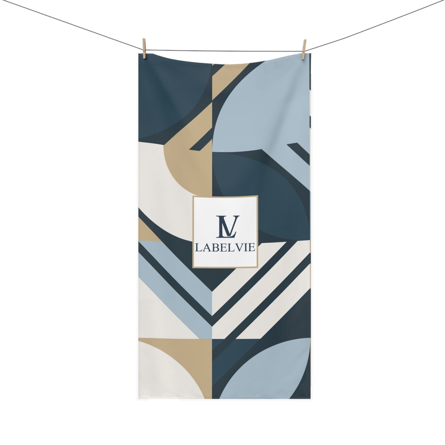 Mink-Cotton Bath Towel, luxe beach towel, modern home spa decor, stylish quick-dry towel, elegant gift, everyday comfort