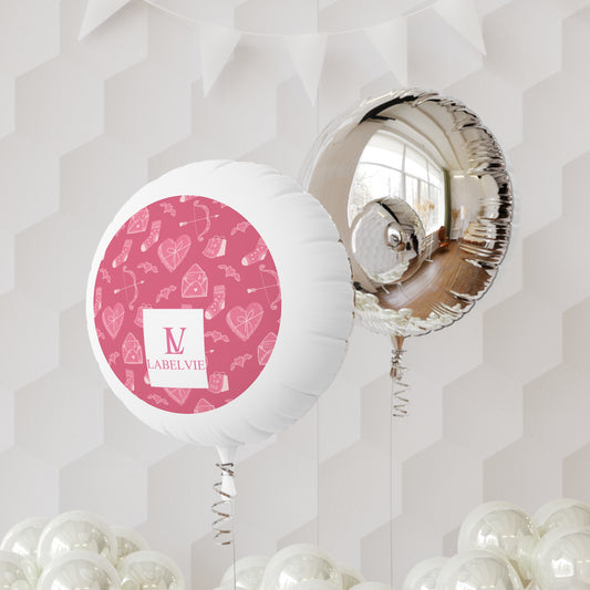 Mylar Helium Balloon - Perfect for Parties, Birthdays, Weddings, Valentine's Day, Fun Decorations, Kid's Events