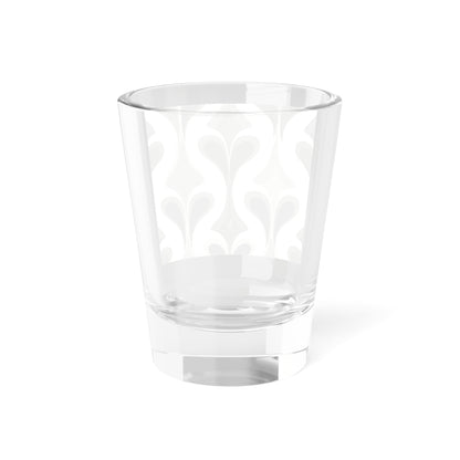 Elegant Modern Shot Glass - 1.5oz Decorative Barware