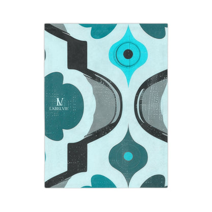 Velveteen Microfiber Blanket