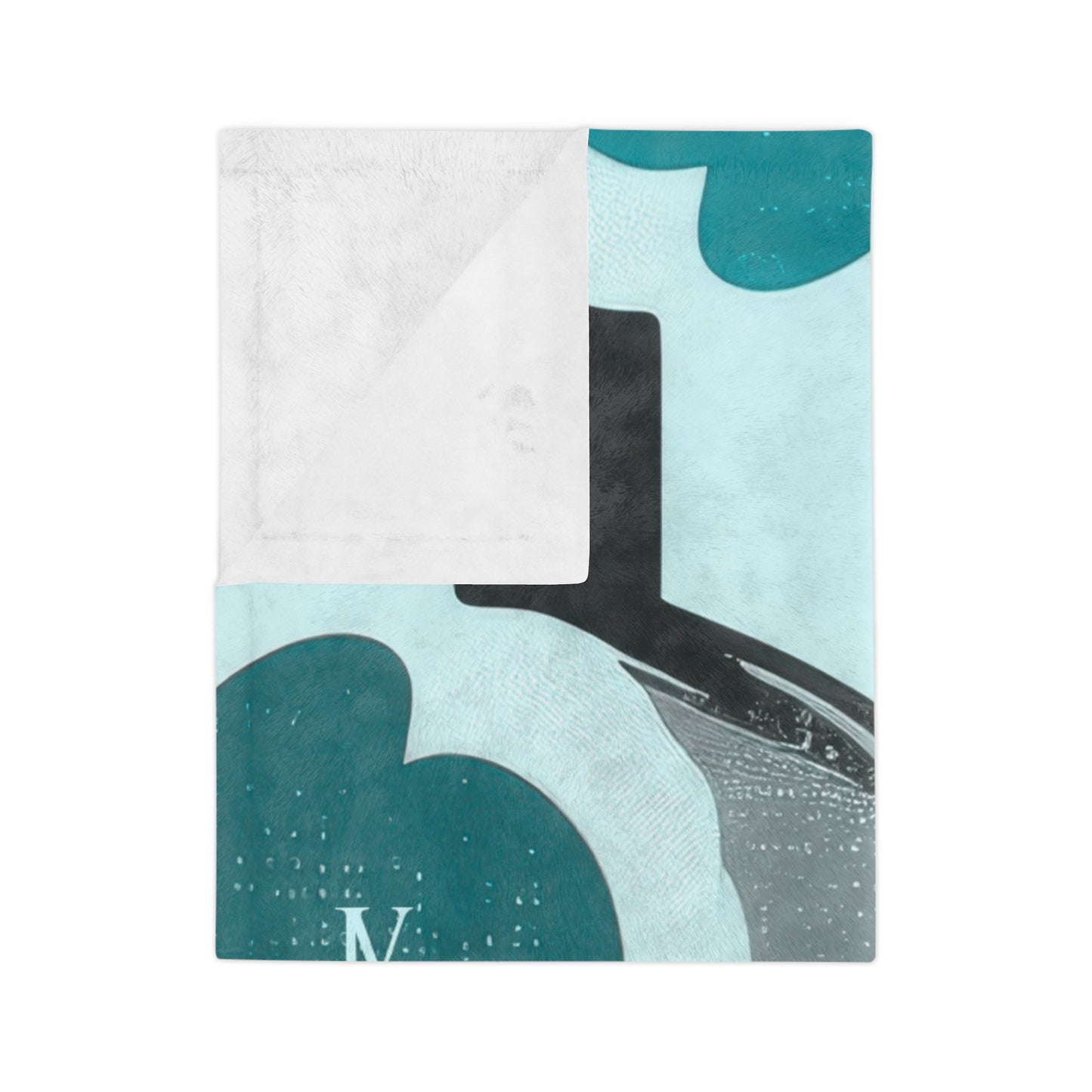 Velveteen Microfiber Blanket