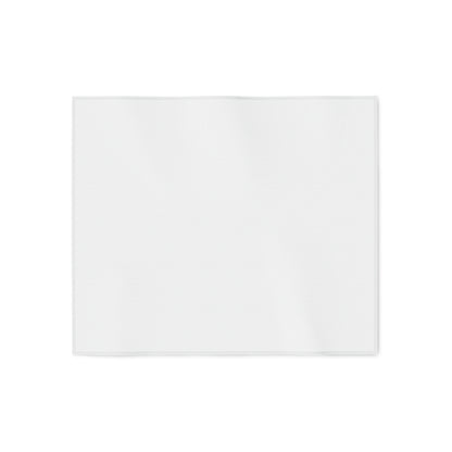 Retro Floral Throw Blanket — Pink Mid-Century Pattern Sweatshirt Blanket