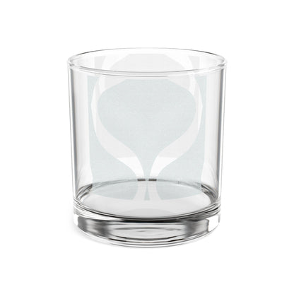 Personalized Whiskey Glass - 10.5oz Engraved Drinkware for Gifting