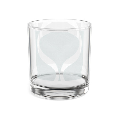 Personalized Whiskey Glass - 10.5oz Engraved Drinkware for Gifting