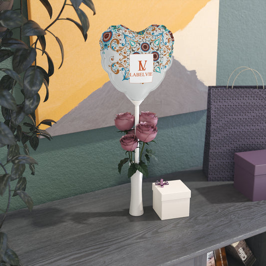 Decorative Balloons, Party Decor, Heart-Shaped Balloons, Celebration Balloons, Event Decorations, Gifts for All Occasions, Festive Decor