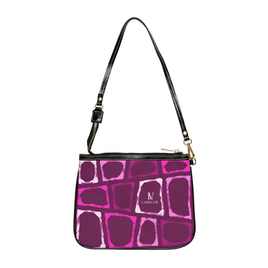 Chic Small Shoulder Bag, Trendy Crossbody Purse, Fashionable Everyday Clutch, Colorful Handbag for Women, Ideal Gift for Any Occasion