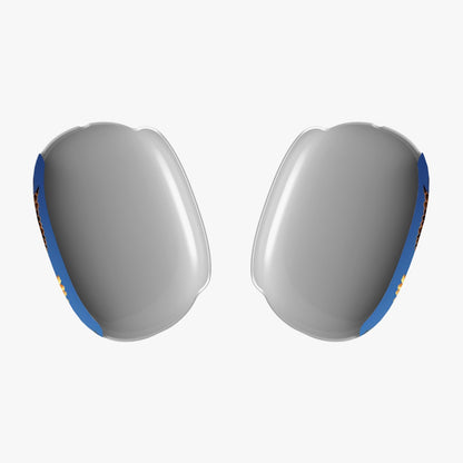 Stylish AirPod Max Cases with Eagle Design, Unique Headphone Cover, Gift for Bird Lovers, Music Accessory, Colorful Tech Case