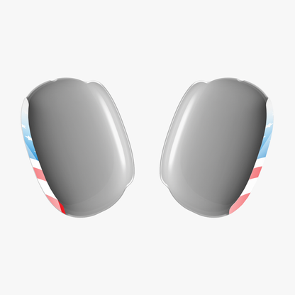 Patriotic AirPod Max Cases - American Flag & Statue of Liberty Design, Gift for Holidays, Unique Accessories for Music Lovers