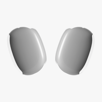 Pride Heart AirPod Max Cases, Colorful Rainbow Cases, LGBTQ+ Accessories, Gift for Pride Month, Cute AirPod Covers