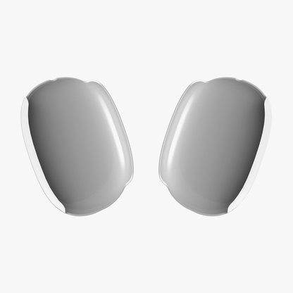 Pride Heart AirPod Max Cases, Colorful Rainbow Cases, LGBTQ+ Accessories, Gift for Pride Month, Cute AirPod Covers