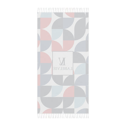 Boho Beach Towel - Eco-Friendly, Stylish Design for Summer Days, Perfect for Poolside, Gifts, Relaxation Beach Vibes, Trendy Decor