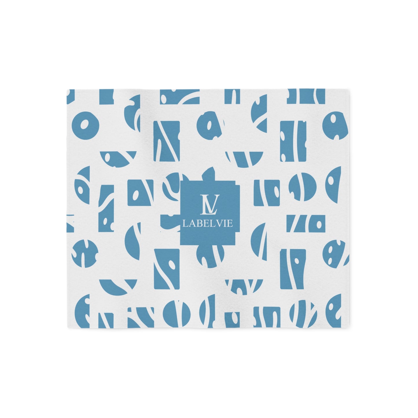 Cozy Abstract Sweatshirt Blanket | Soft Throw for Home, Perfect Gift for Friends & Family, Great for Holidays & Relaxation