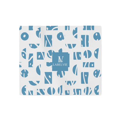 Cozy Abstract Sweatshirt Blanket | Soft Throw for Home, Perfect Gift for Friends & Family, Great for Holidays & Relaxation