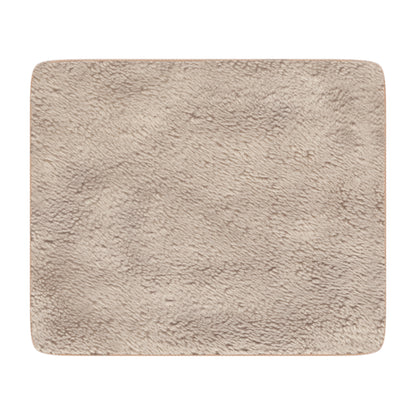 Cozy Tan Sherpa Blanket for Home Comfort, Soft Warm Throw, Perfect for Gifts, Winter, Relaxation, Snuggling, Home Décor