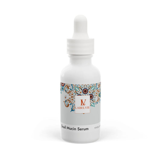 Snail Mucin Facial Serum, 1oz