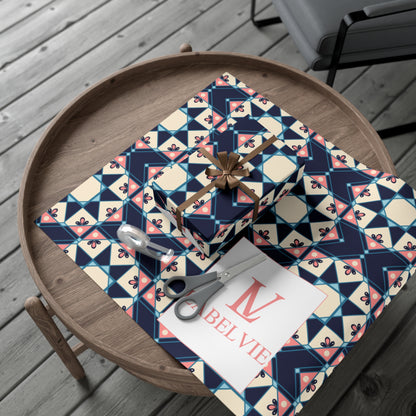 Chic Gift Wrap Papers, Stylish Wrapping Paper for Any Occasion, Personalized Gift Wrap, Birthday, Holiday, Wedding, DIY Gift Packaging