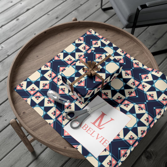 Chic Gift Wrap Papers, Stylish Wrapping Paper for Any Occasion, Personalized Gift Wrap, Birthday, Holiday, Wedding, DIY Gift Packaging