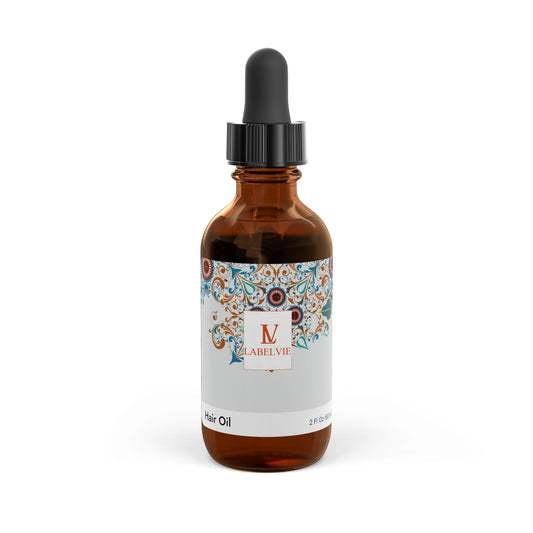 Hair Oil, 2oz