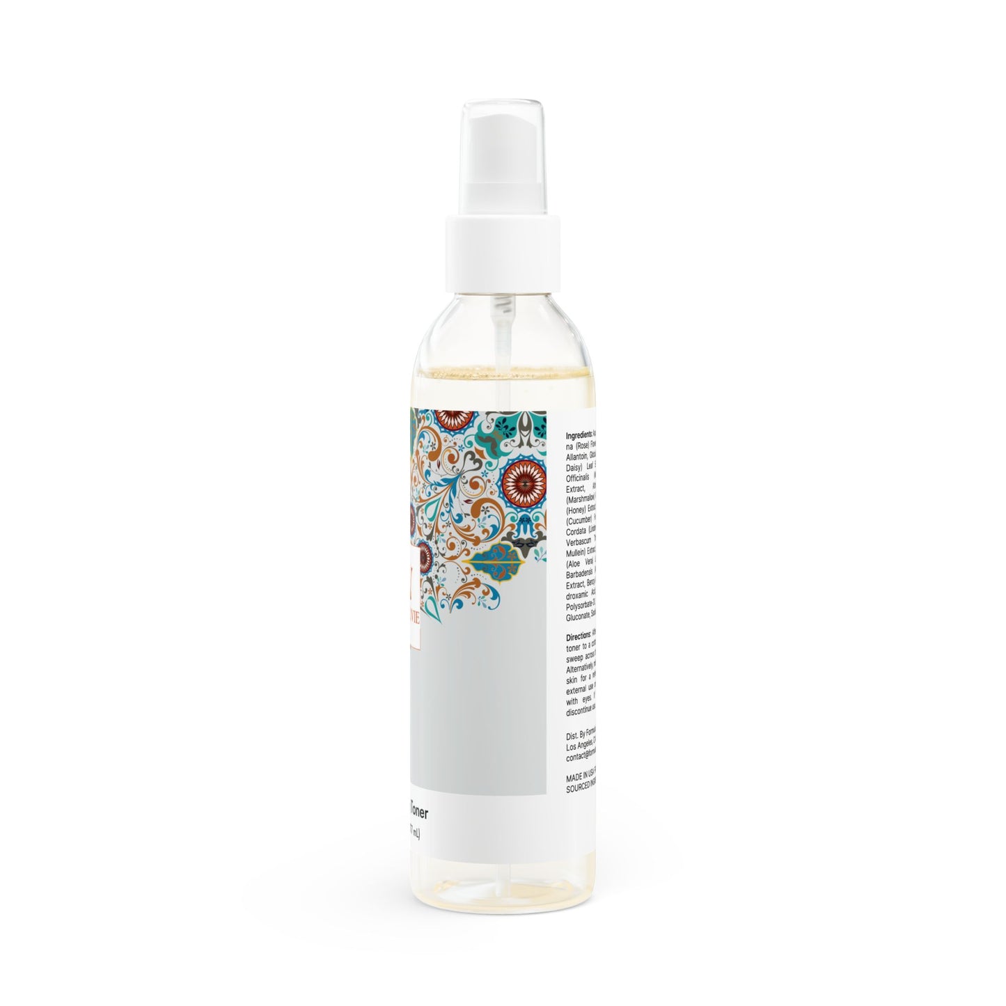Calming Toner, 6oz