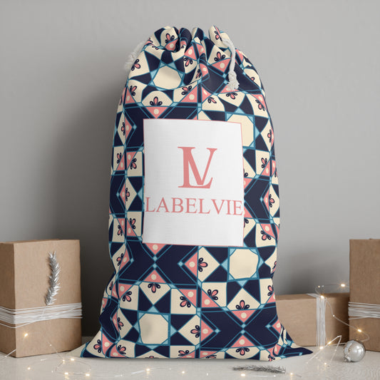 Trendy Drawstring Sack, Stylish Storage Bag, Eco-Friendly Gift Bag, Personalized Tote, Beach or Gym Sack, Fashionable Laundry Bag