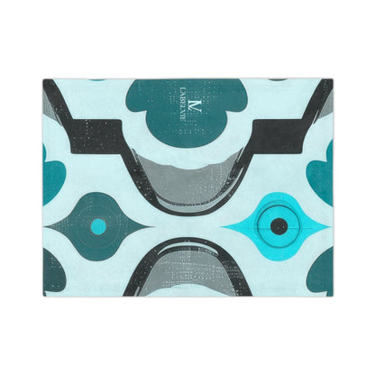 Velveteen Microfiber Blanket