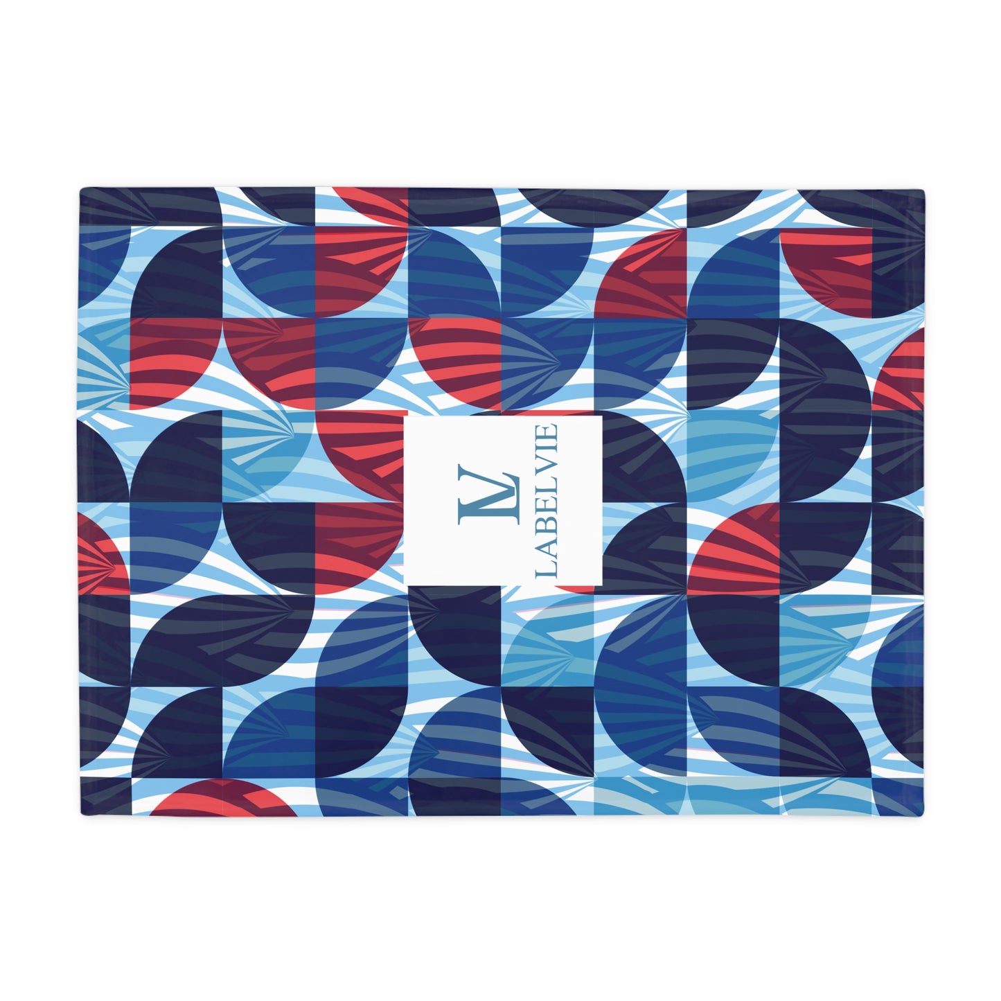 Cozy Patterned Fleece Blanket for Home, Stylish Throw, Warm Decor, Perfect Gift for Holidays, Living Room, Bedroom, Lounge