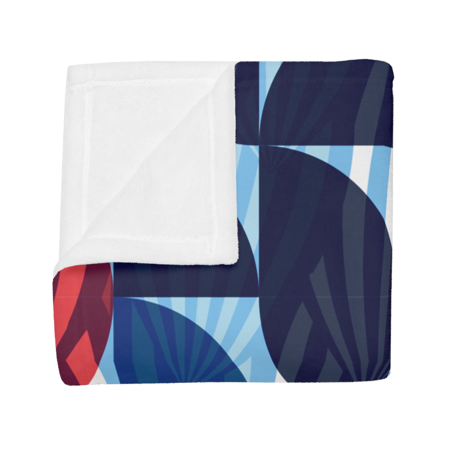Cozy Patterned Fleece Blanket for Home, Stylish Throw, Warm Decor, Perfect Gift for Holidays, Living Room, Bedroom, Lounge